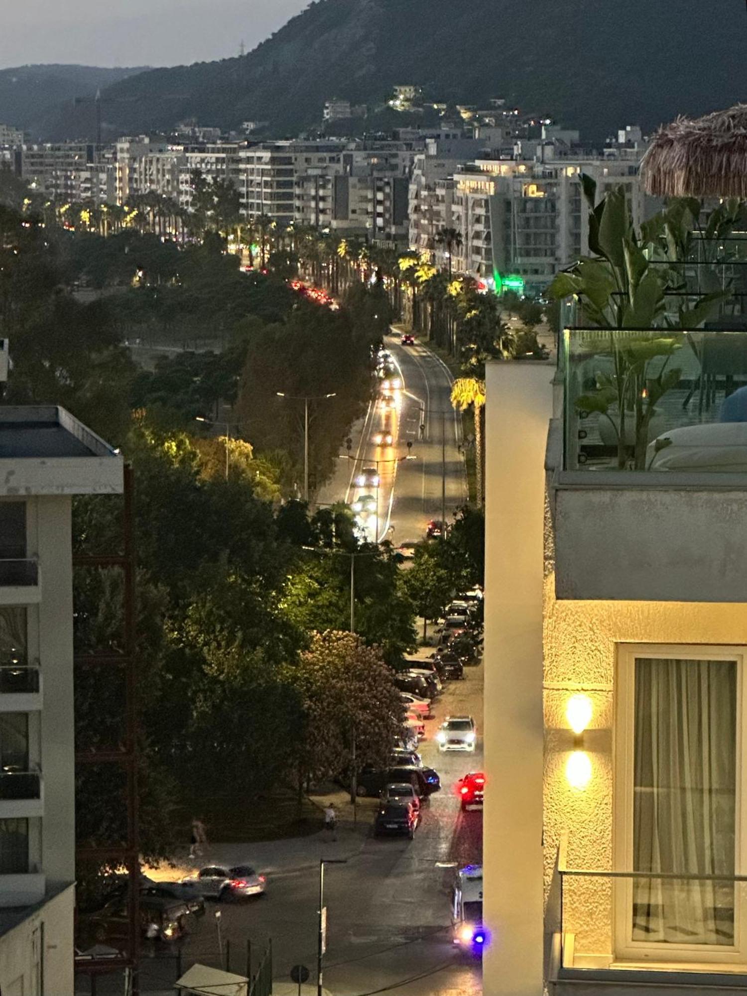 Dn Apartments วญอเรอ ภายนอก รูปภาพ
