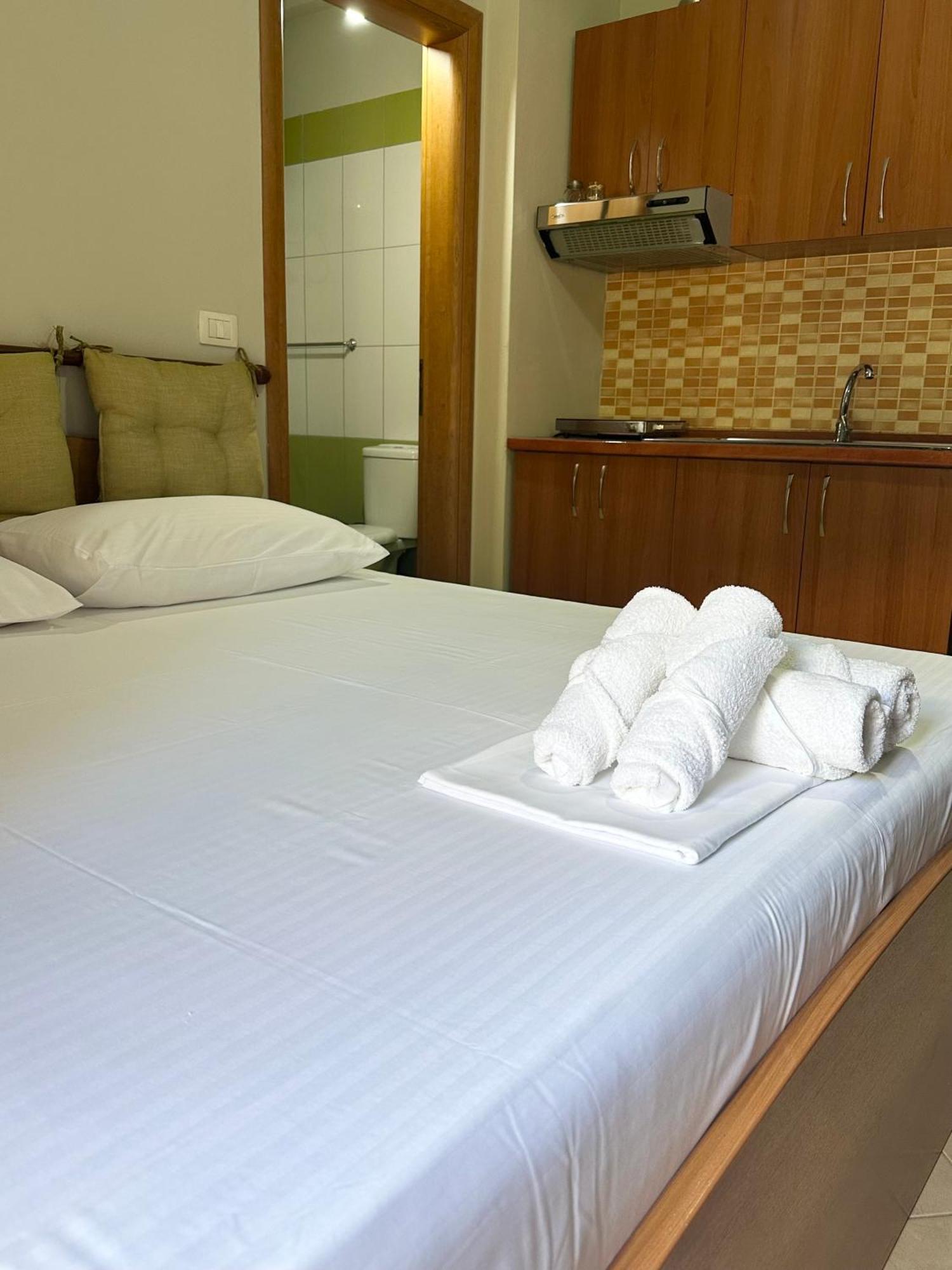 Dn Apartments วญอเรอ ภายนอก รูปภาพ