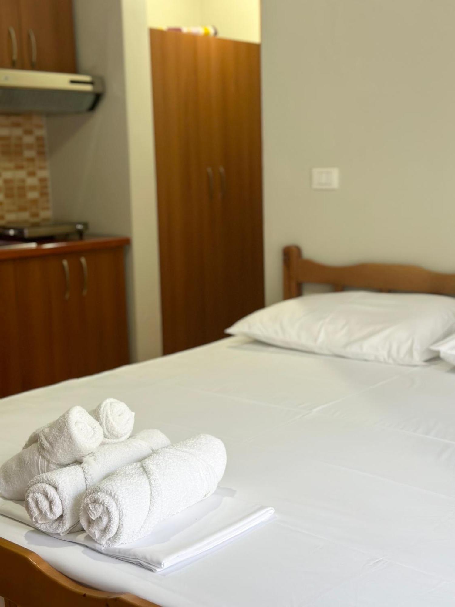 Dn Apartments วญอเรอ ภายนอก รูปภาพ