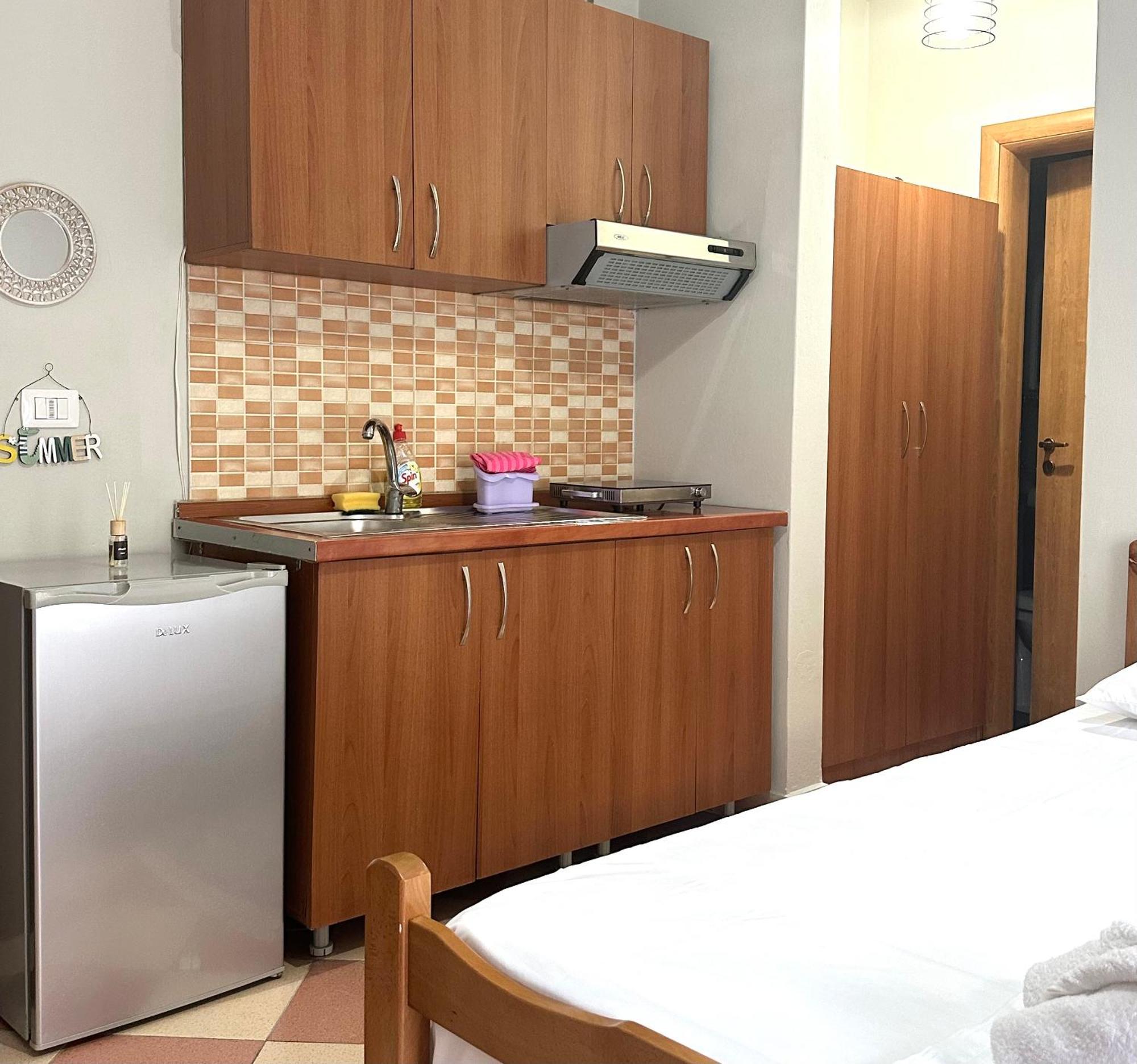 Dn Apartments วญอเรอ ภายนอก รูปภาพ